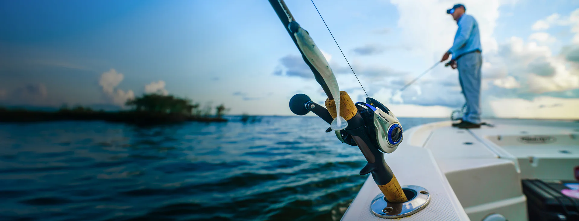 Master the Water with Pure Fishing